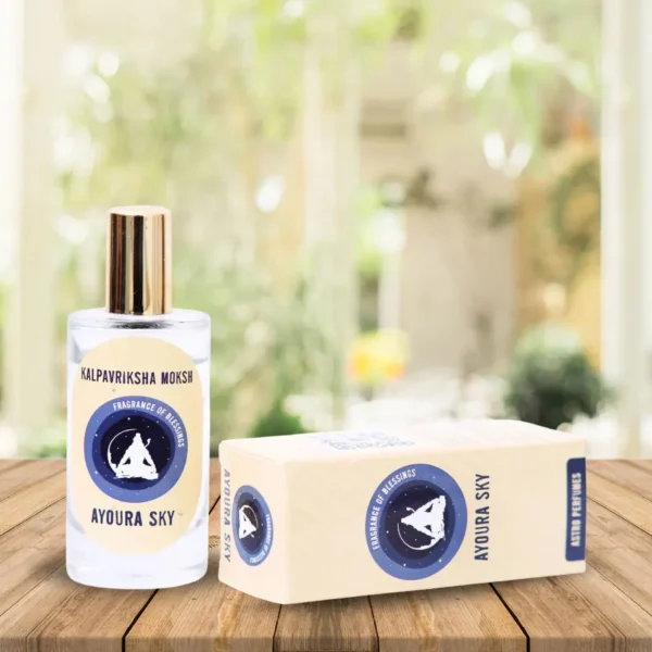 Ayoura Sky Kalpavriksha Moksh - Natural & Pure Essence
