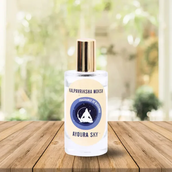 Kalpavriksha Moksh – Sacred Scent Inspired by Divine Tree