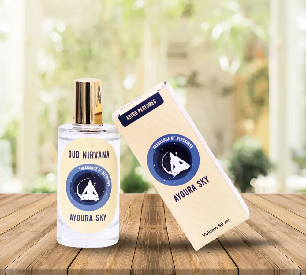 Intense Oud Scent for Men and Women