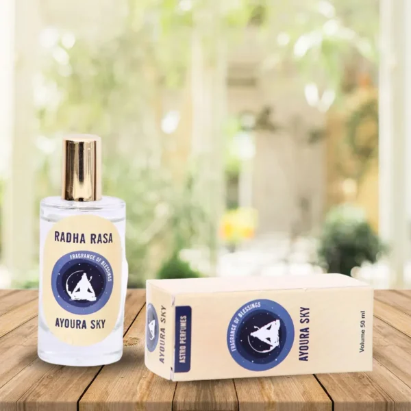 Radha Rasa – Pure Essence of Devotion by Ayoura Sky