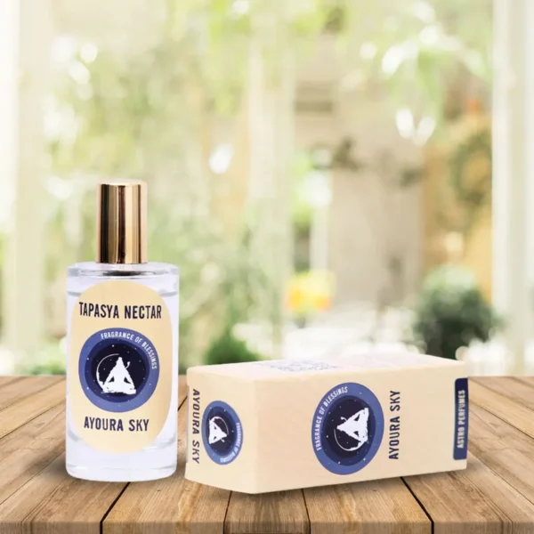 Tapasya Nectar Spiritual Fragrance or Deep Tapasya Practice