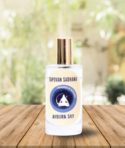 Ketu forest fragrance with Ganesha grounding energy