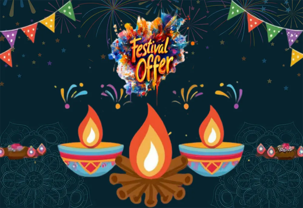 Festival Fragrance Offer - Celebrate the Sacred